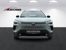 Toyota Corolla Cross FWD Active Drive in Urban Khaki