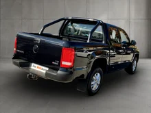 VW Amarok Entry V6 TDI 4x4 zuschaltbar in deepblack perleffekt
