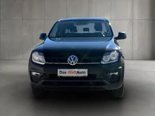 VW Amarok Entry V6 TDI 4x4 zuschaltbar in deepblack perleffekt