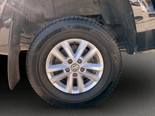 VW Amarok Entry V6 TDI 4x4 zuschaltbar in deepblack perleffekt
