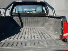 VW Amarok Entry V6 TDI 4x4 zuschaltbar in deepblack perleffekt