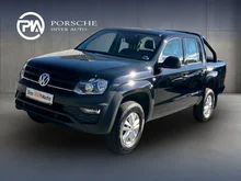 VW Amarok Entry V6 TDI 4x4 zuschaltbar in deepblack perleffekt