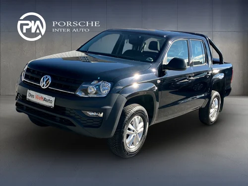 VW Nutzfahrzeuge Amarok VW Amarok Entry V6 TDI 4x4 zuschaltbar