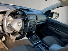 VW Amarok Entry V6 TDI 4x4 zuschaltbar in deepblack perleffekt