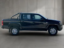 VW Amarok Entry V6 TDI 4x4 zuschaltbar in deepblack perleffekt