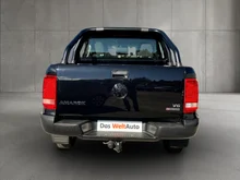 VW Amarok Entry V6 TDI 4x4 zuschaltbar in deepblack perleffekt