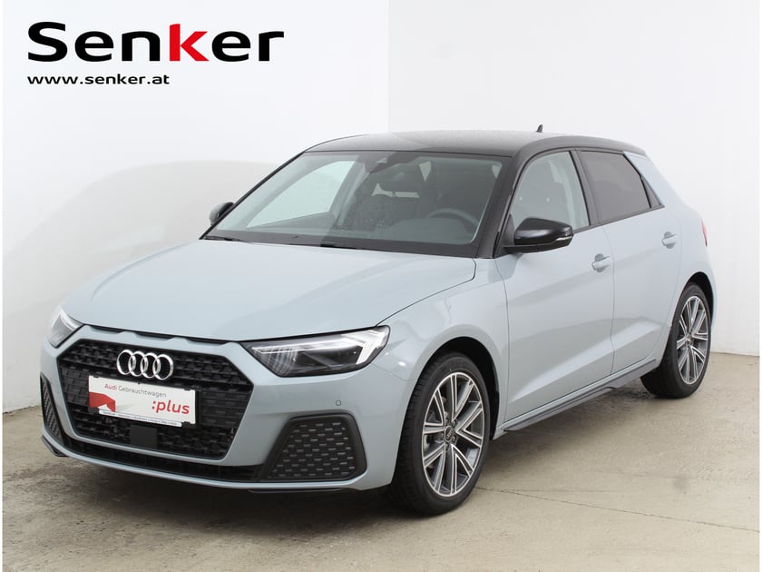 Audi A1 Sportback 30 TFSI intense