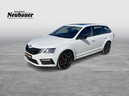 Škoda OCTAVIA Combi RS TSI