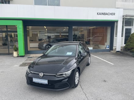 VW Golf Rabbit TSI