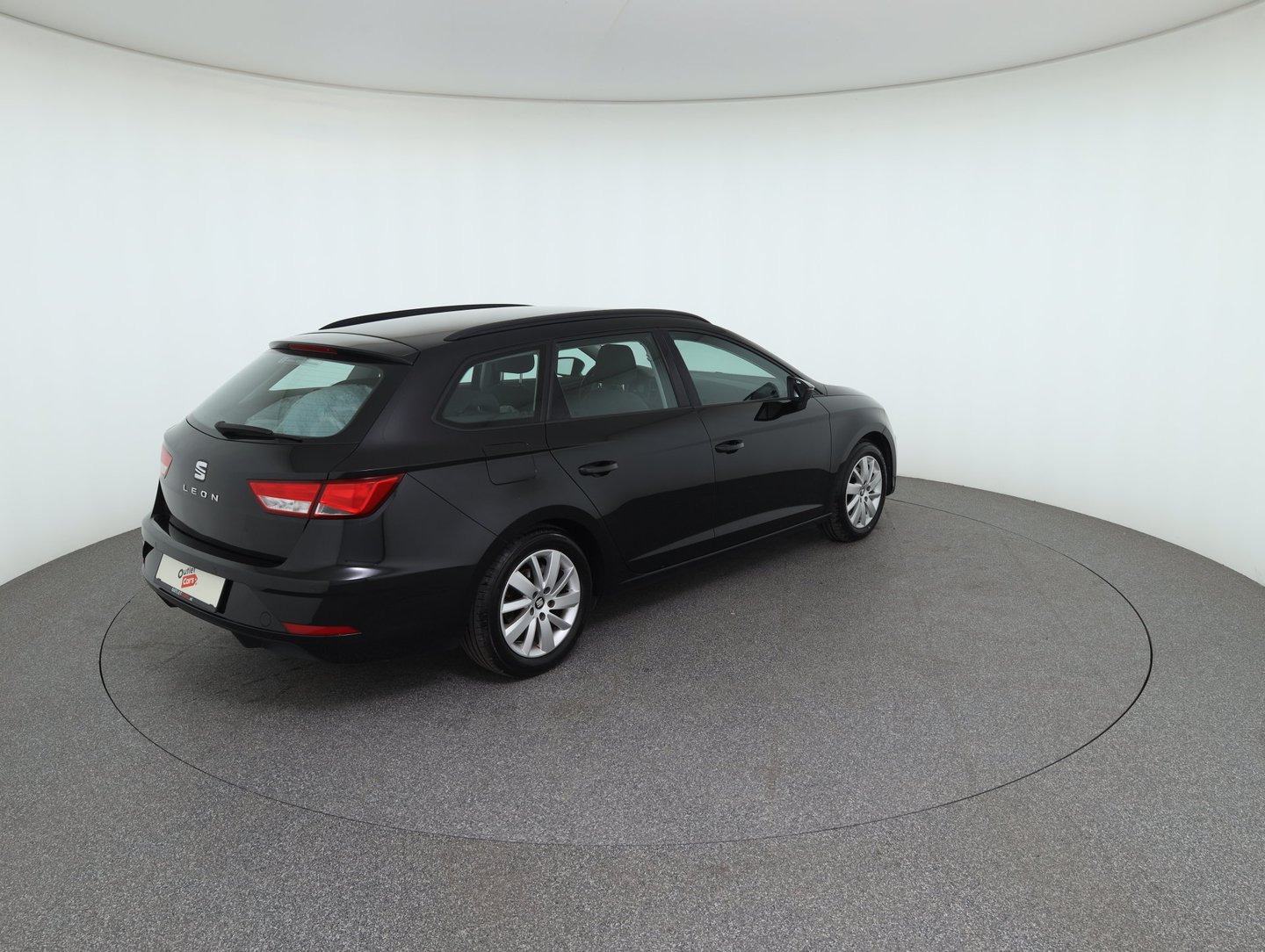 SEAT Leon Kombi Reference TDI | Bild 5 von 31