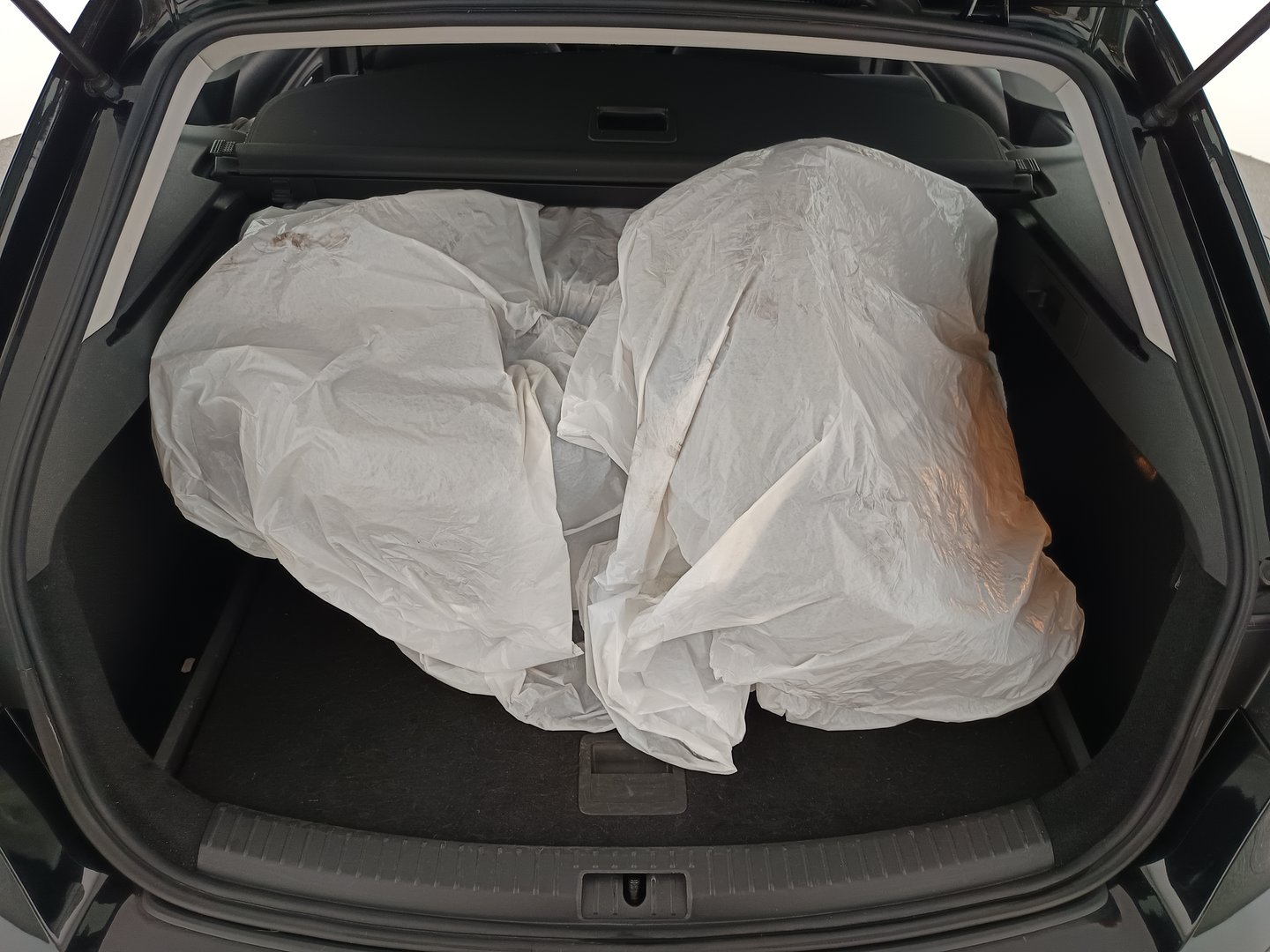 SEAT Leon Kombi Reference TDI | Bild 29 von 31