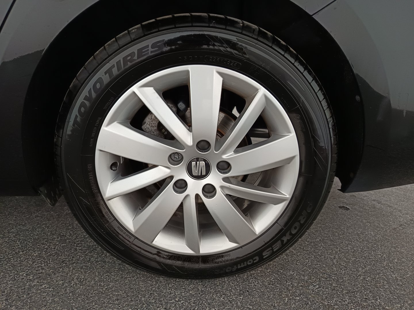 SEAT Leon Kombi Reference TDI | Bild 9 von 31