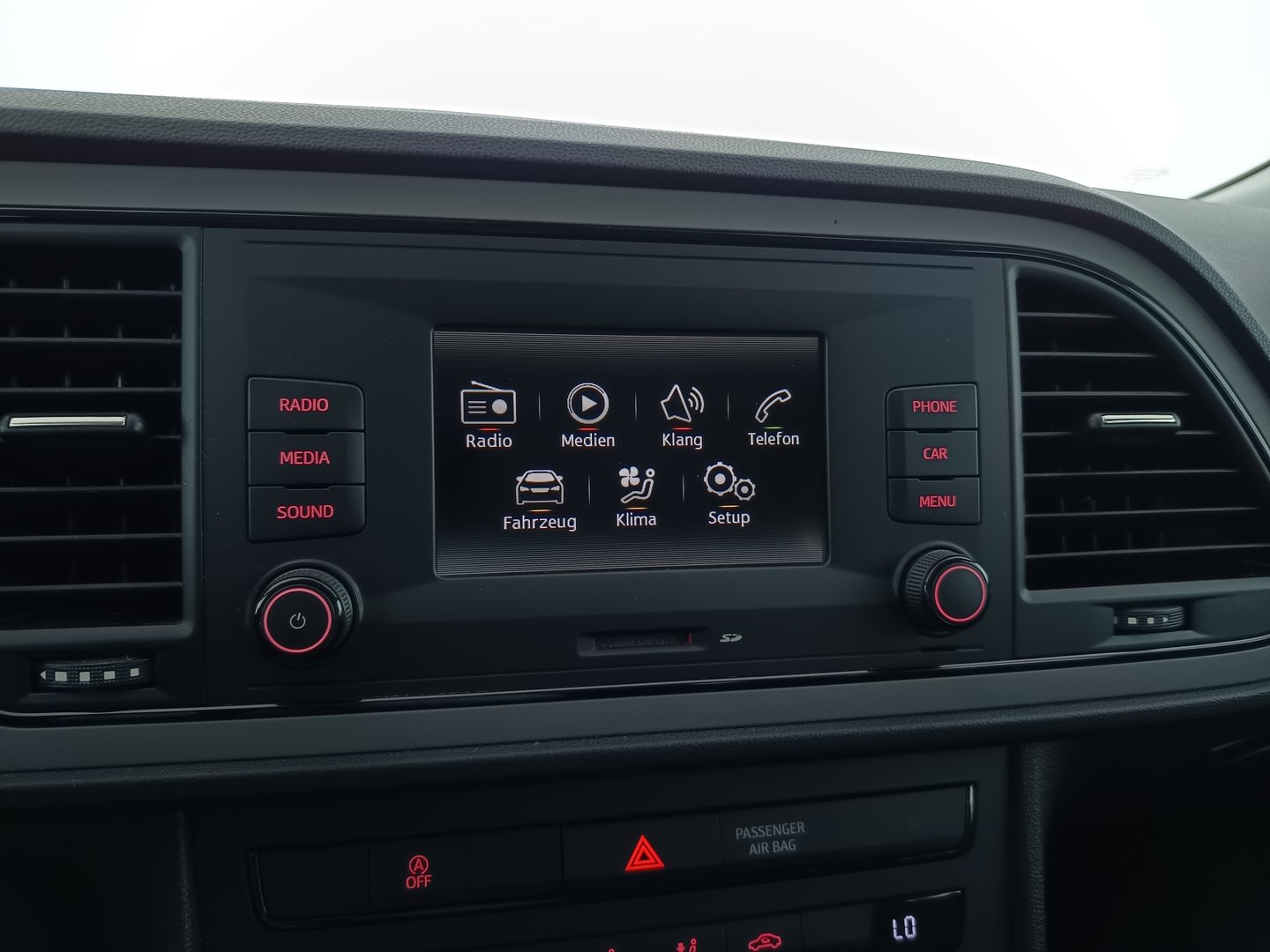 SEAT Leon Kombi Reference TDI | Bild 19 von 31