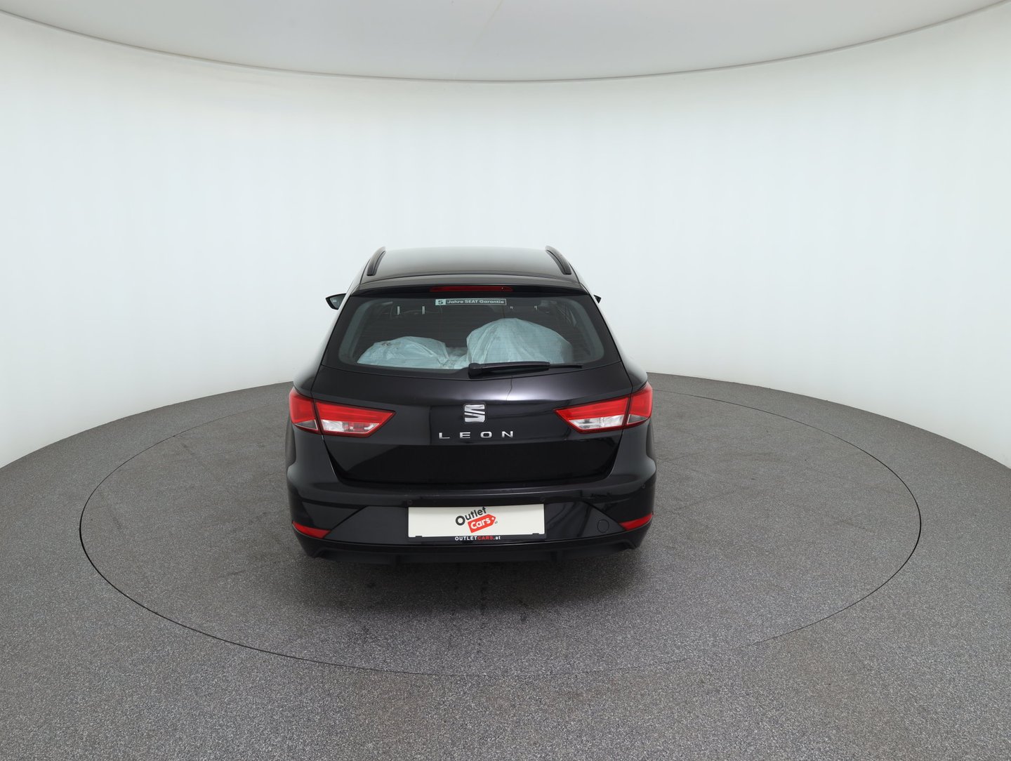 SEAT Leon Kombi Reference TDI | Bild 6 von 31