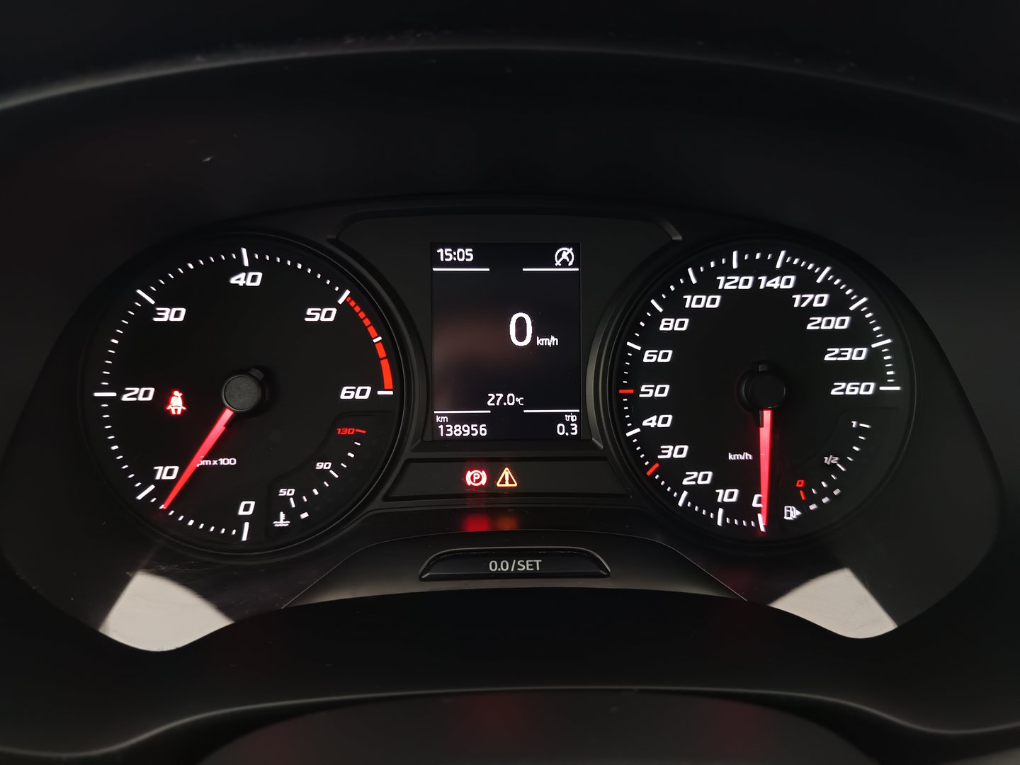 SEAT Leon Kombi Reference TDI | Bild 15 von 31