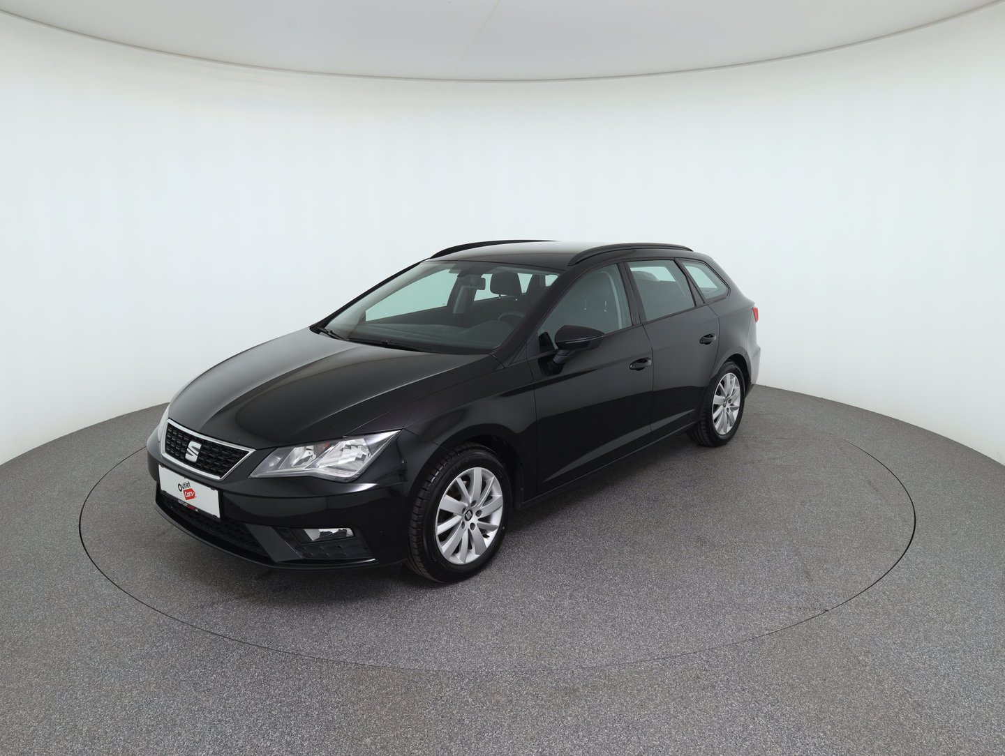 Bild eines SEAT Leon Kombi Reference TDI