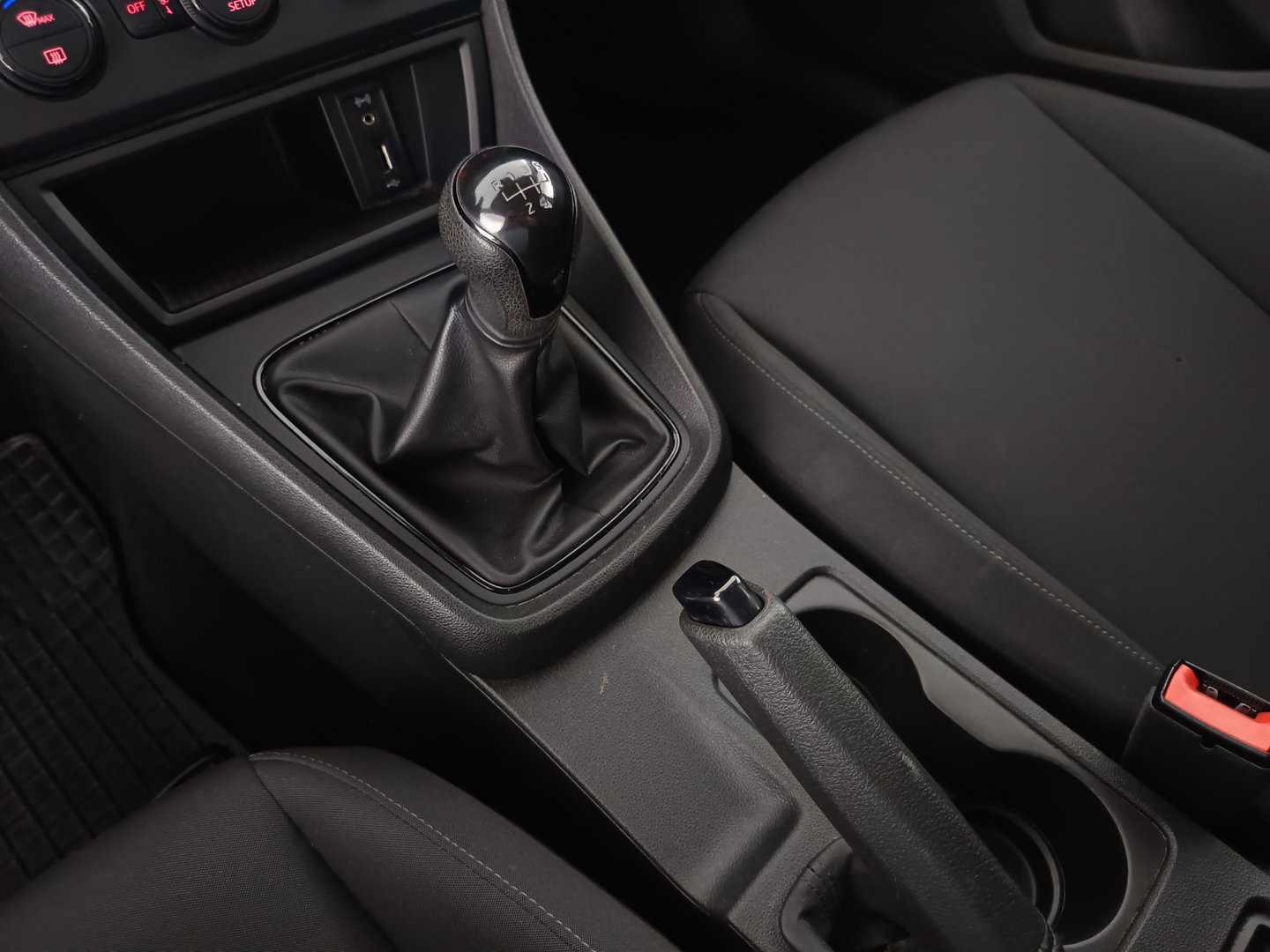 SEAT Leon Kombi Reference TDI | Bild 27 von 31