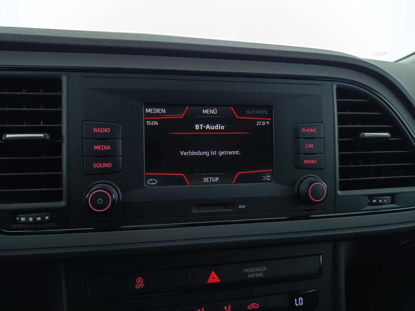 SEAT Leon Kombi Reference TDI | Bild 20 von 31
