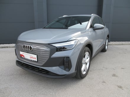Audi Q4 45 e-tron quattro
