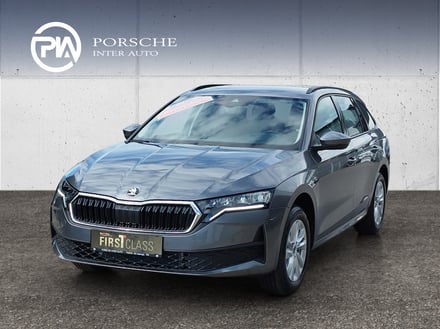 Škoda Octavia Combi Essence TSI