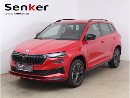 Škoda Karoq Sportline TSI DSG ACT
