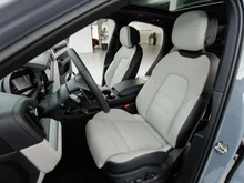 Porsche Cayenne E-Hybrid Coupé in ARKTIKGRAU