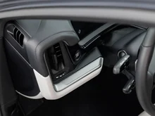 Porsche Cayenne E-Hybrid Coupé in ARKTIKGRAU
