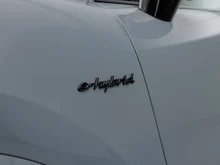 Porsche Cayenne E-Hybrid Coupé in ARKTIKGRAU