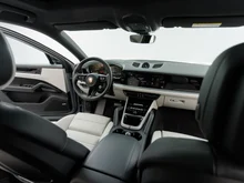 Porsche Cayenne E-Hybrid Coupé in ARKTIKGRAU