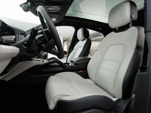 Porsche Cayenne E-Hybrid Coupé in ARKTIKGRAU