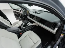 Porsche Cayenne E-Hybrid Coupé in ARKTIKGRAU