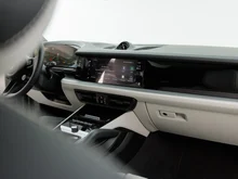Porsche Cayenne E-Hybrid Coupé in ARKTIKGRAU