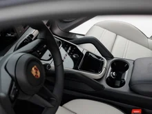 Porsche Cayenne E-Hybrid Coupé in ARKTIKGRAU