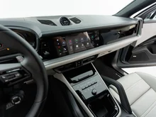 Porsche Cayenne E-Hybrid Coupé in ARKTIKGRAU