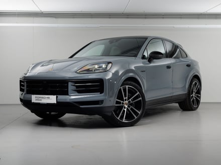 Porsche Cayenne E-Hybrid Coupé