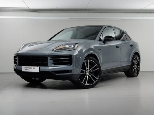 Porsche Cayenne E-Hybrid Coupé