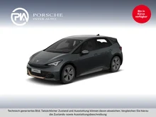 CUPRA Born 58/62 150kW/204PS in Vulkan-Grau Metallic