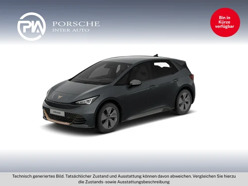 CUPRA Born 58/62 150kW/204PS