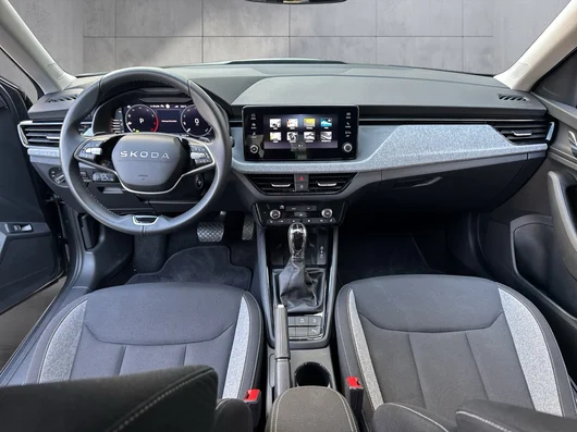 Bild eines Škoda Kamiq Selection TSI DSG