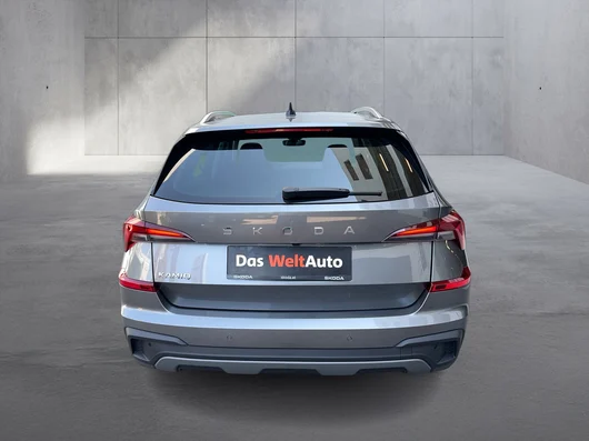 Bild eines Škoda Kamiq Selection TSI DSG