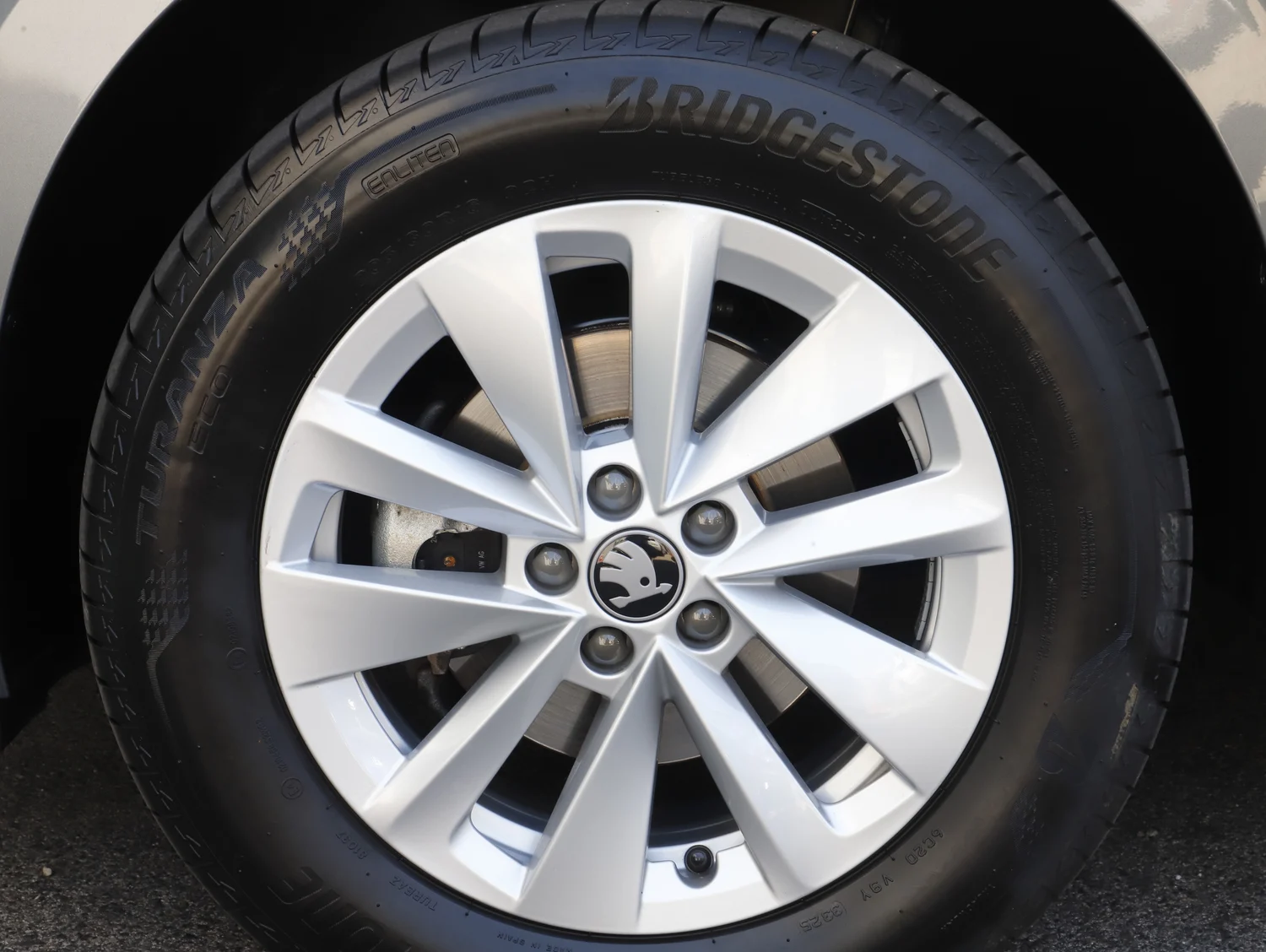 Bild eines Škoda Kamiq Selection TSI DSG