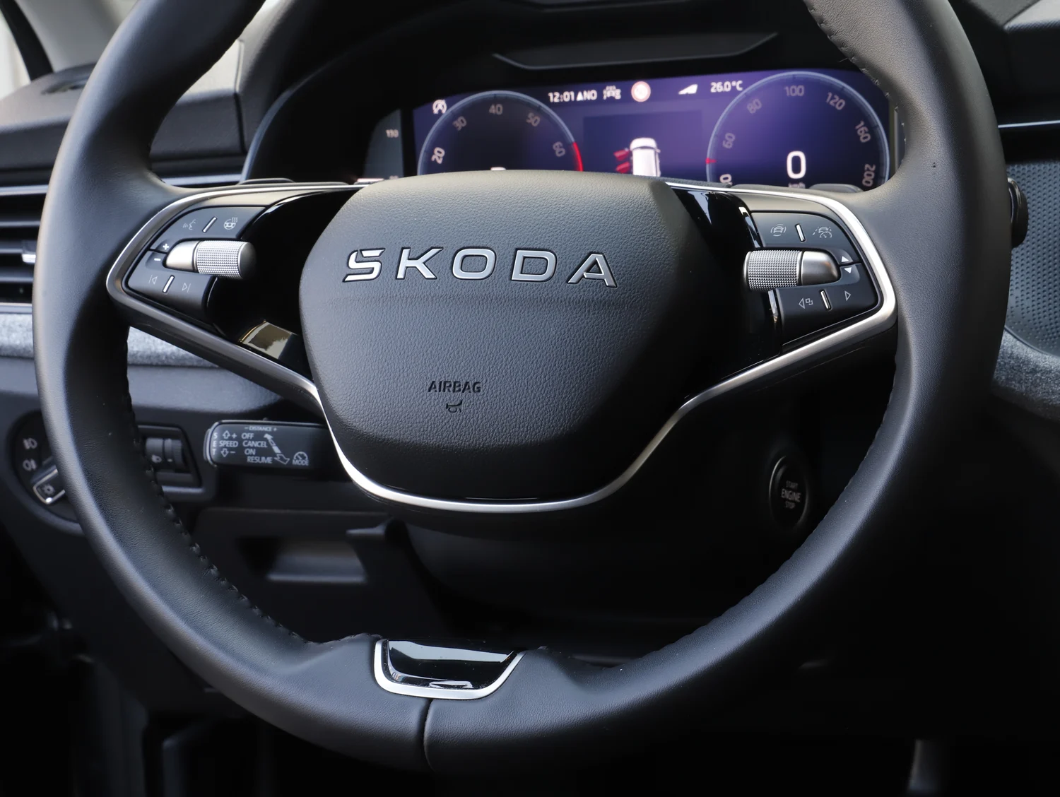 Bild eines Škoda Kamiq Selection TSI DSG