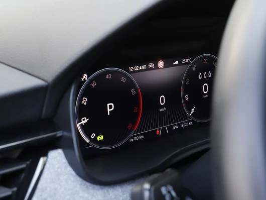 Bild eines Škoda Kamiq Selection TSI DSG