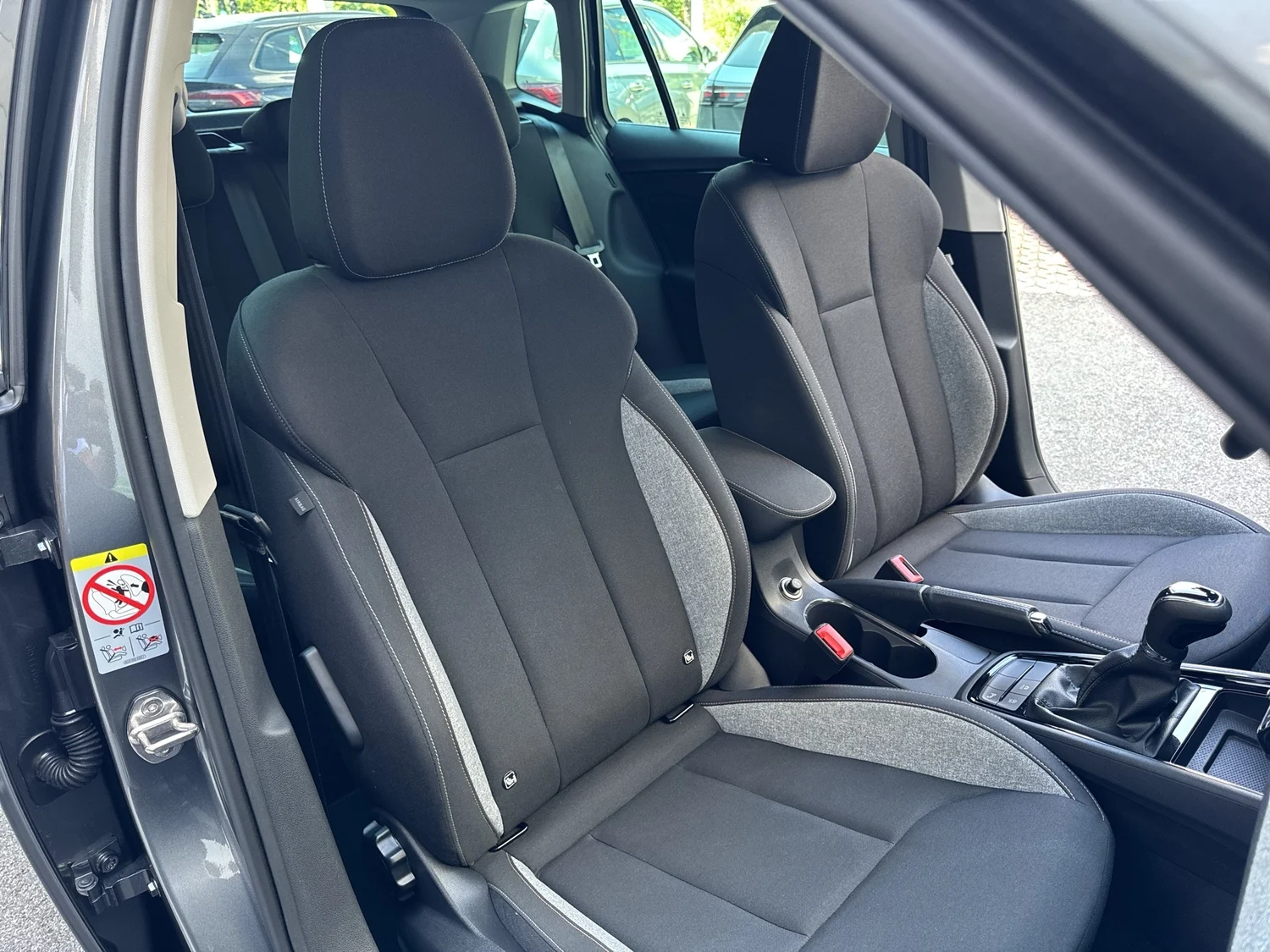 Bild eines Škoda Kamiq Selection TSI DSG