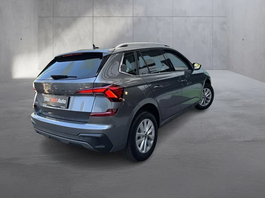 Bild eines Škoda Kamiq Selection TSI DSG