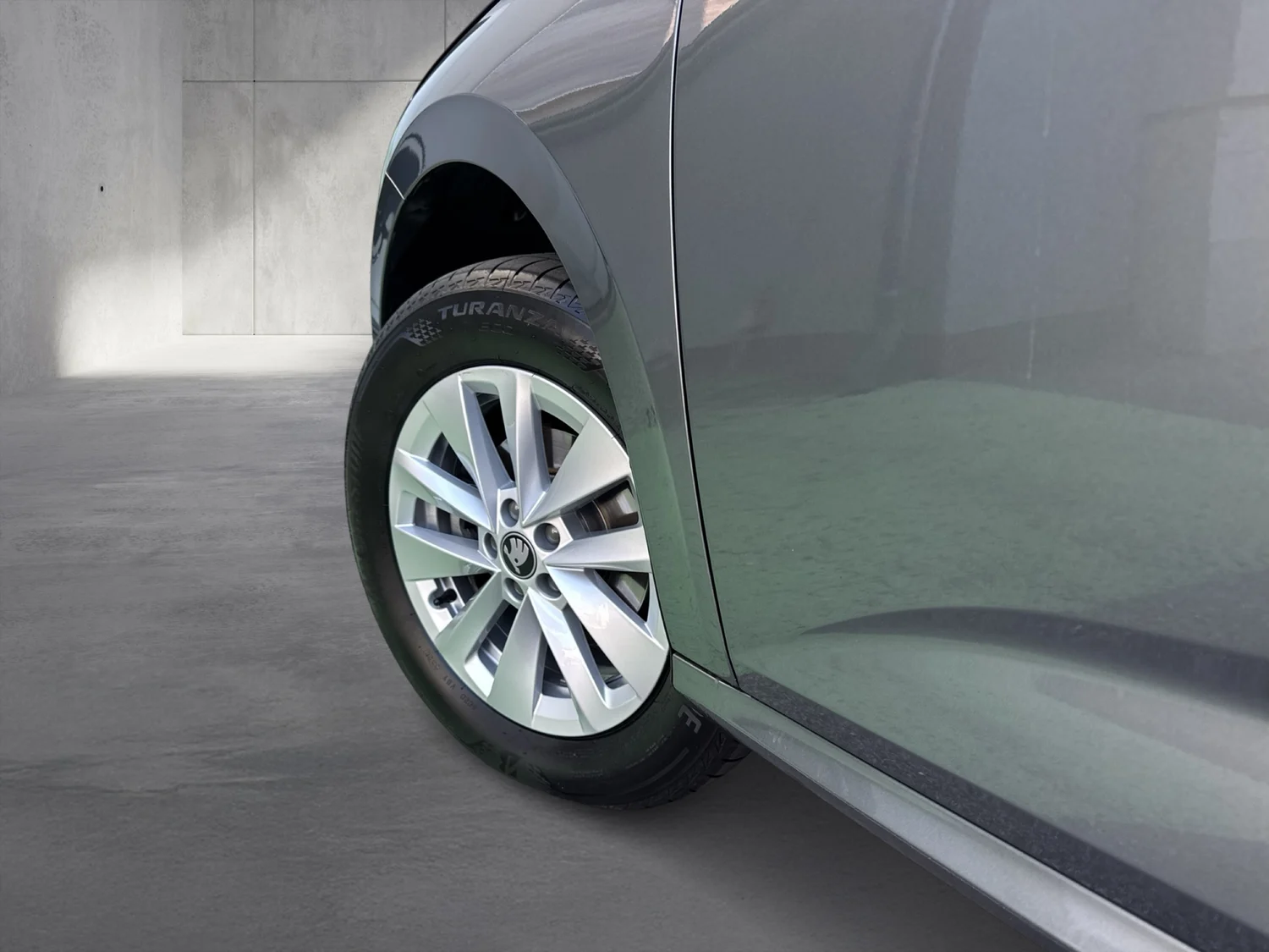 Bild eines Škoda Kamiq Selection TSI DSG