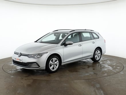 VW Golf Variant Life TDI