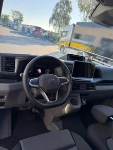VW Crafter 35 Kastenwagen L4H3 TDI 4MOTION in B4 Candy-Weiß