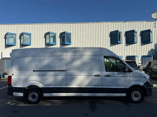 VW Nutzfahrzeuge Crafter VW Crafter 35 Kastenwagen L4H3 TDI 4MOTION