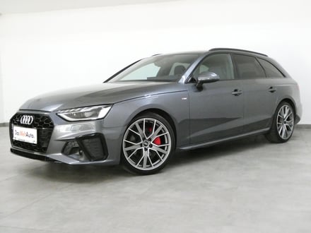 Audi A4 Avant 40 TDI quattro S line